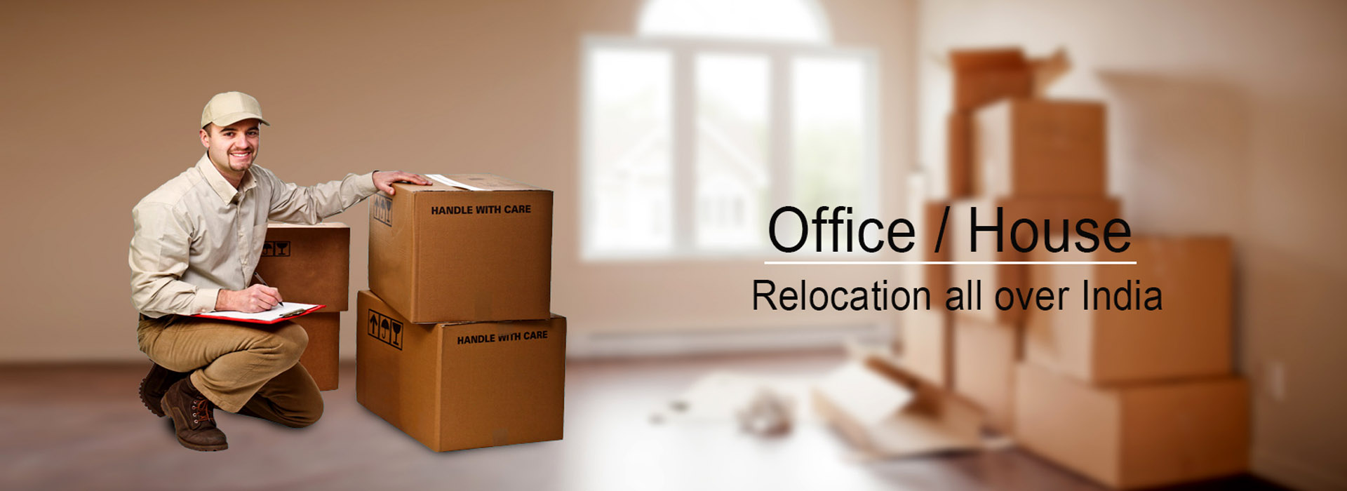 VRL Packers and Movers in Ahmedabad