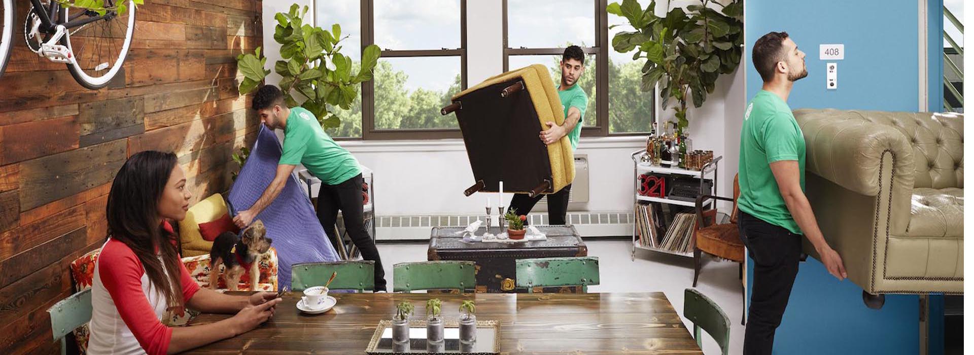 VRL Packers and Movers in Ahmedabad